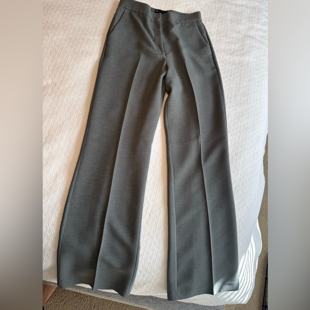 ASOS Straight Leg Pants - Picture 6 of 7